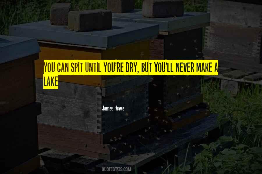 James Howe Quotes #630841