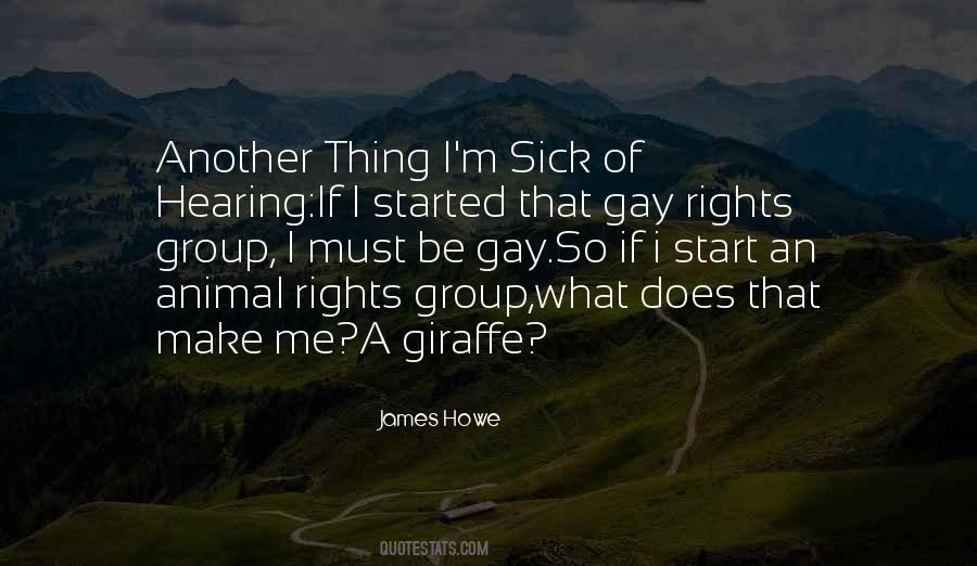 James Howe Quotes #797564