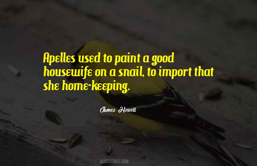 James Howell Quotes #1155974