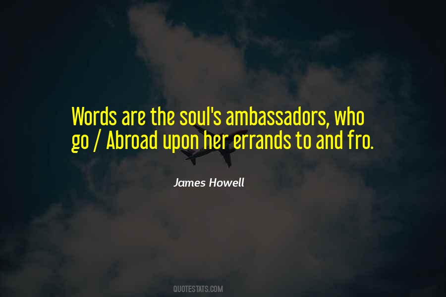 James Howell Quotes #1156232