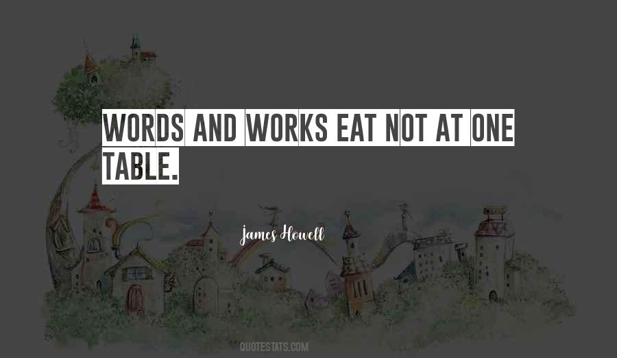 James Howell Quotes #1276487