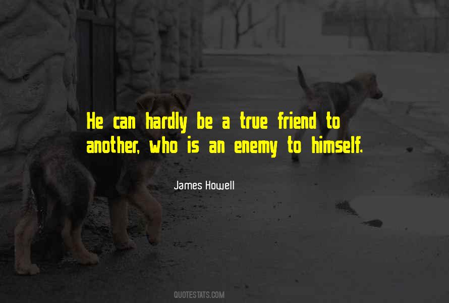 James Howell Quotes #1380850