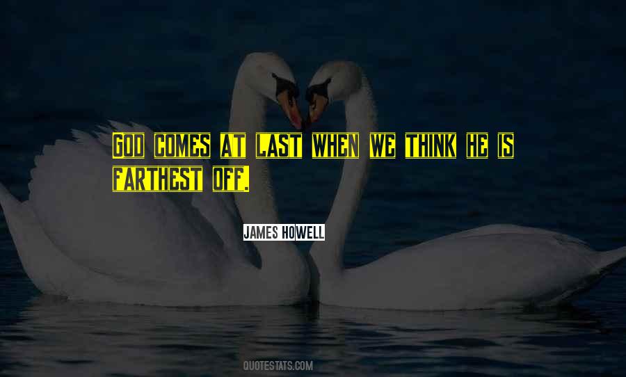 James Howell Quotes #1446172