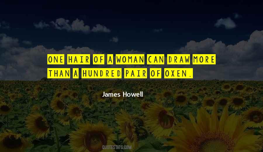 James Howell Quotes #1745026