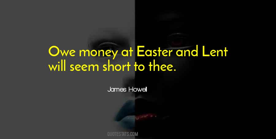 James Howell Quotes #344306