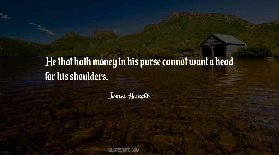 James Howell Quotes #636907