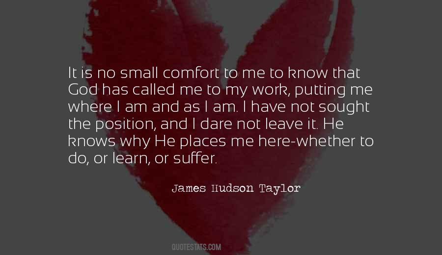 James Hudson Taylor Quotes #1626824