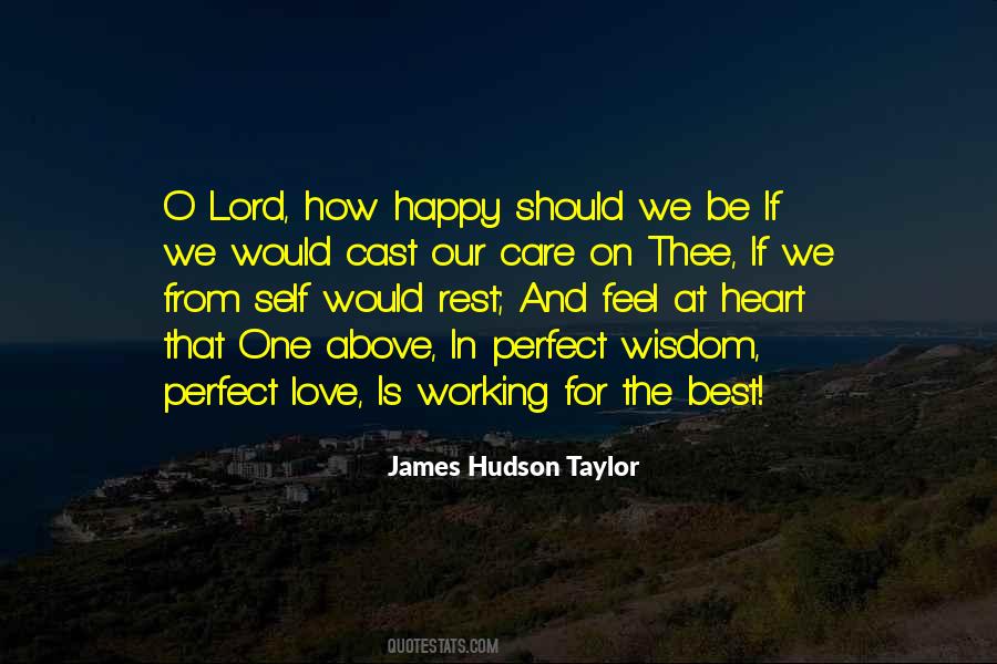 James Hudson Taylor Quotes #786547