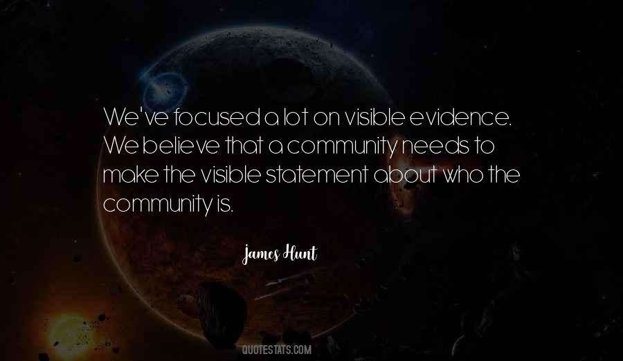 James Hunt Quotes #143386
