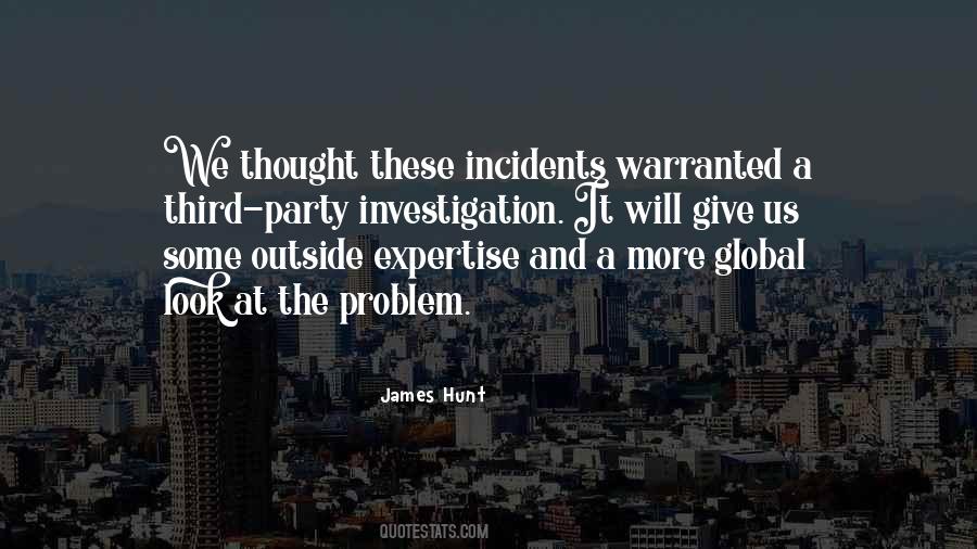 James Hunt Quotes #672864