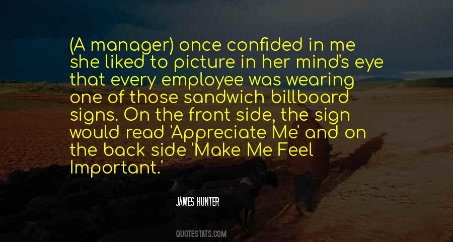 James Hunter Quotes #1544540