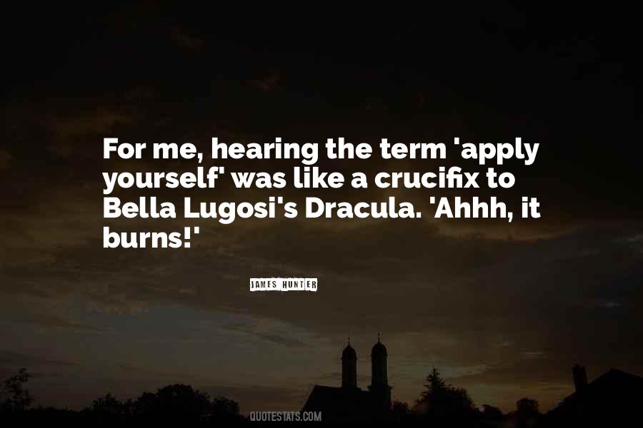 James Hunter Quotes #1569735