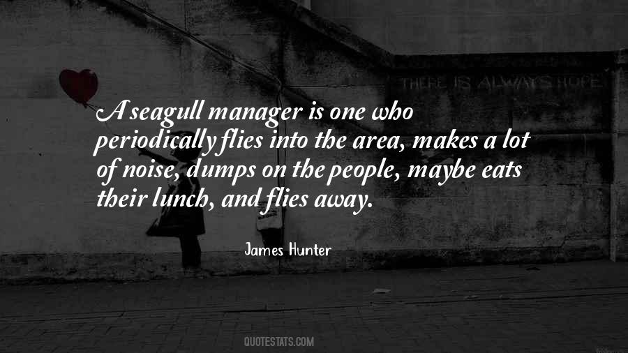 James Hunter Quotes #158685