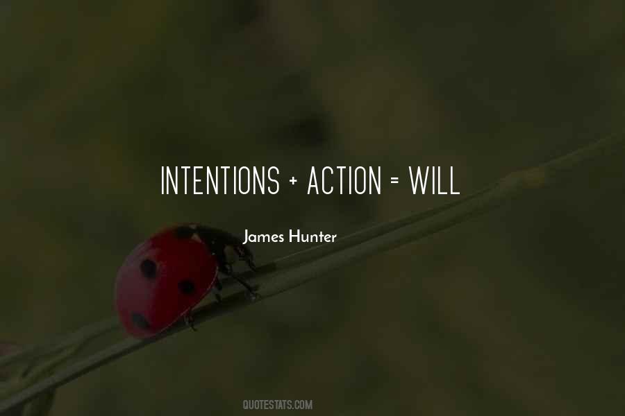 James Hunter Quotes #1678811
