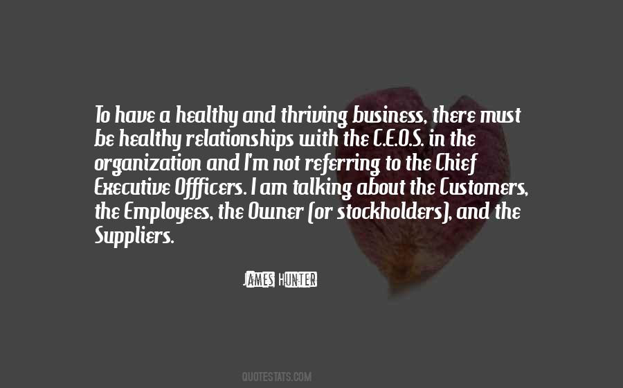 James Hunter Quotes #287095