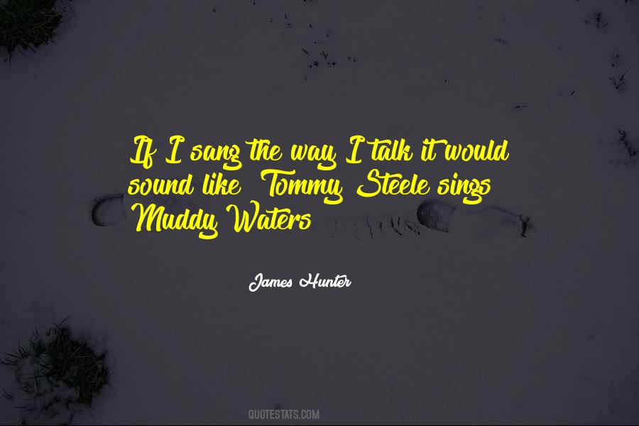 James Hunter Quotes #575258