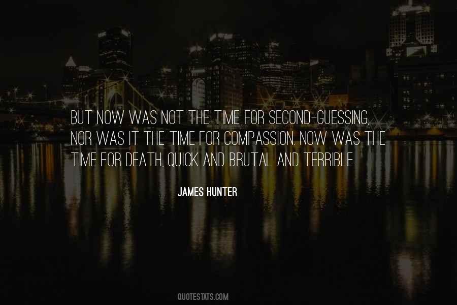 James Hunter Quotes #750483