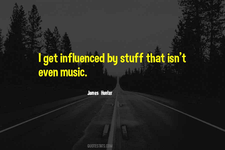 James Hunter Quotes #875622