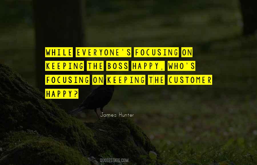 James Hunter Quotes #917756