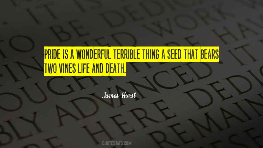 James Hurst Quotes #1635743 James Hurst Quotes #1635743