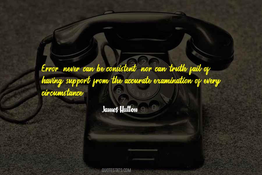 James Hutton Quotes #1298042