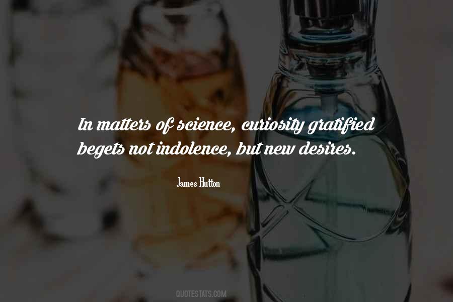 James Hutton Quotes #264201