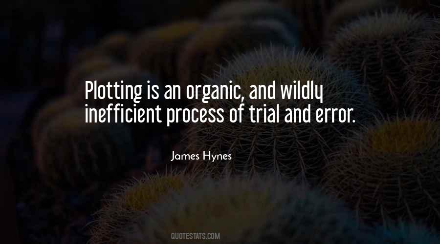 James Hynes Quotes #597697