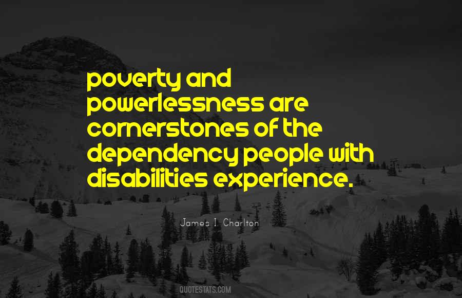 James I. Charlton Quotes #1722506 James I. Charlton Quotes #1722506