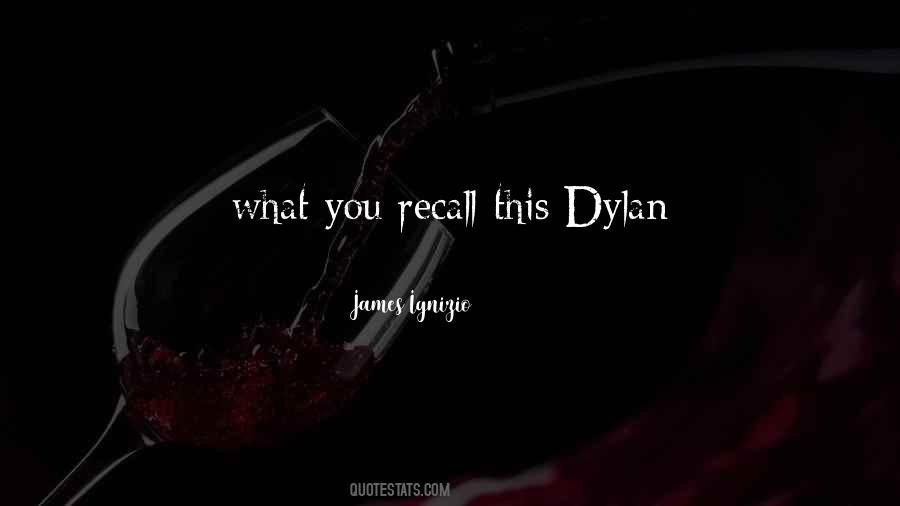 James Ignizio Quotes #757630 James Ignizio Quotes #757630