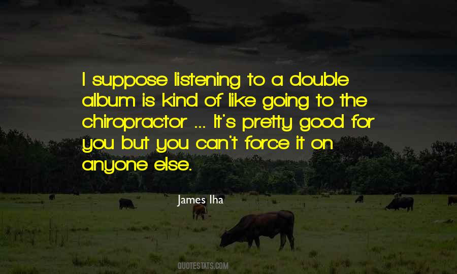 James Iha Quotes #1368758