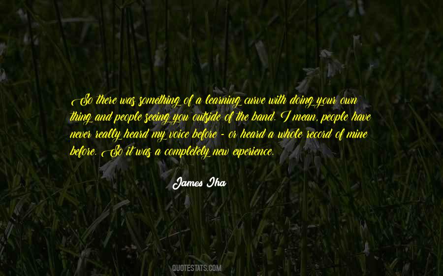 James Iha Quotes #1829938