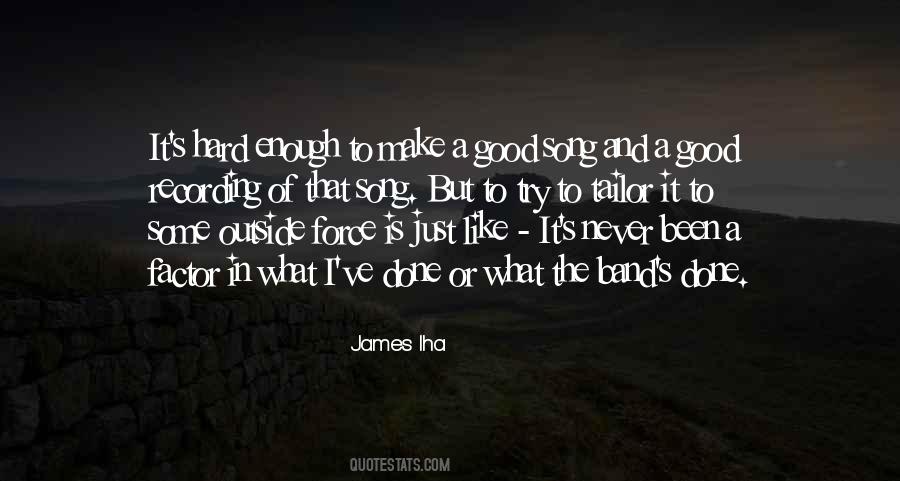 James Iha Quotes #304193