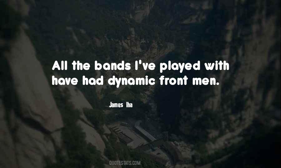 James Iha Quotes #364629