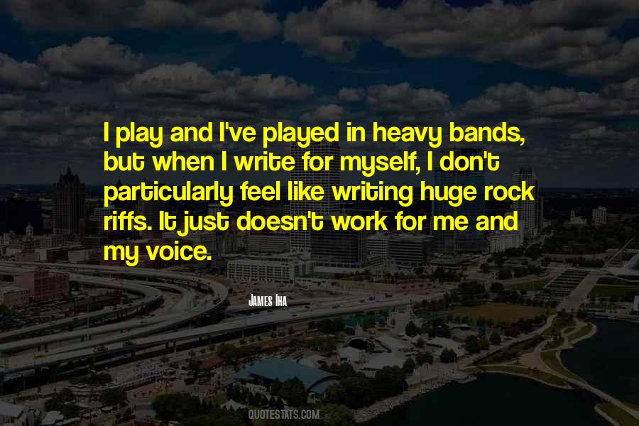 James Iha Quotes #970048