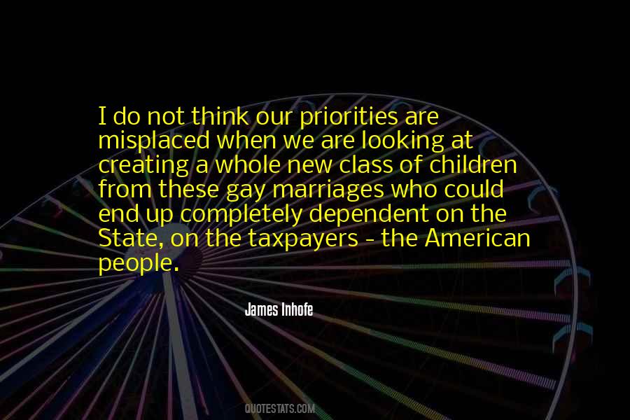 James Inhofe Quotes #1106393
