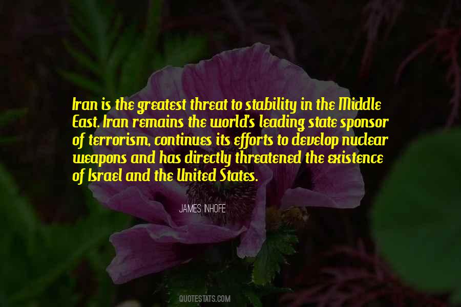 James Inhofe Quotes #1171625