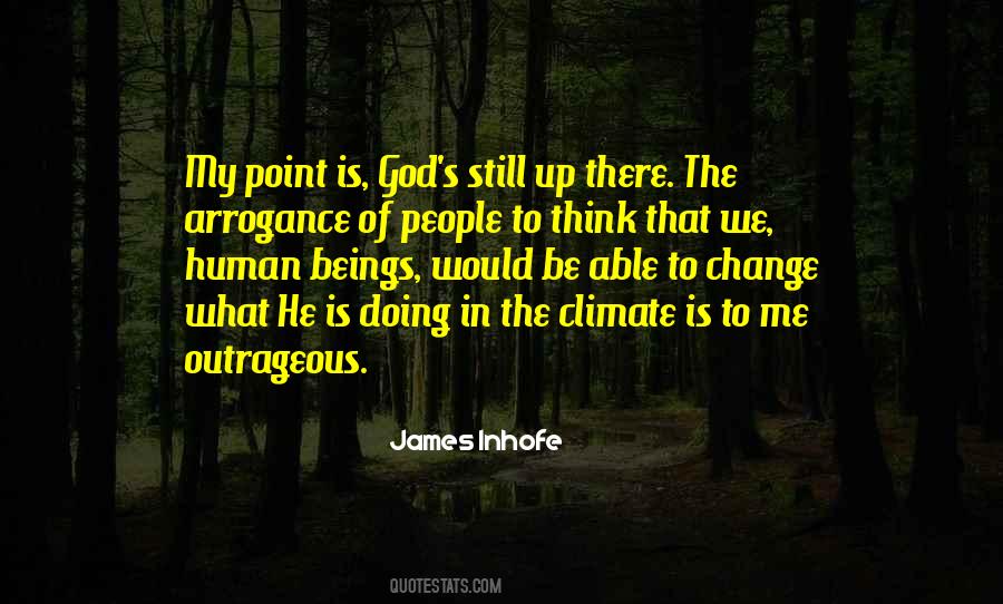 James Inhofe Quotes #125647
