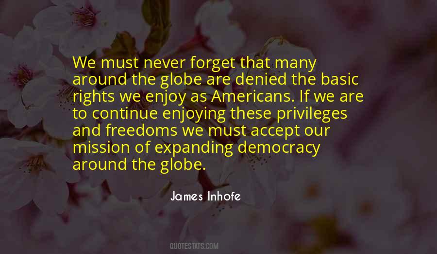 James Inhofe Quotes #1612781