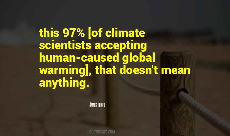 James Inhofe Quotes #759643