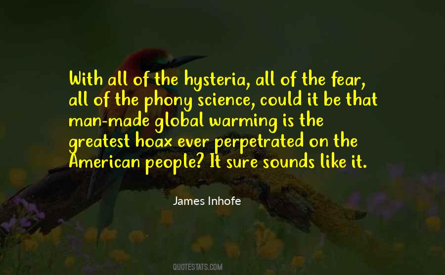 James Inhofe Quotes #776025