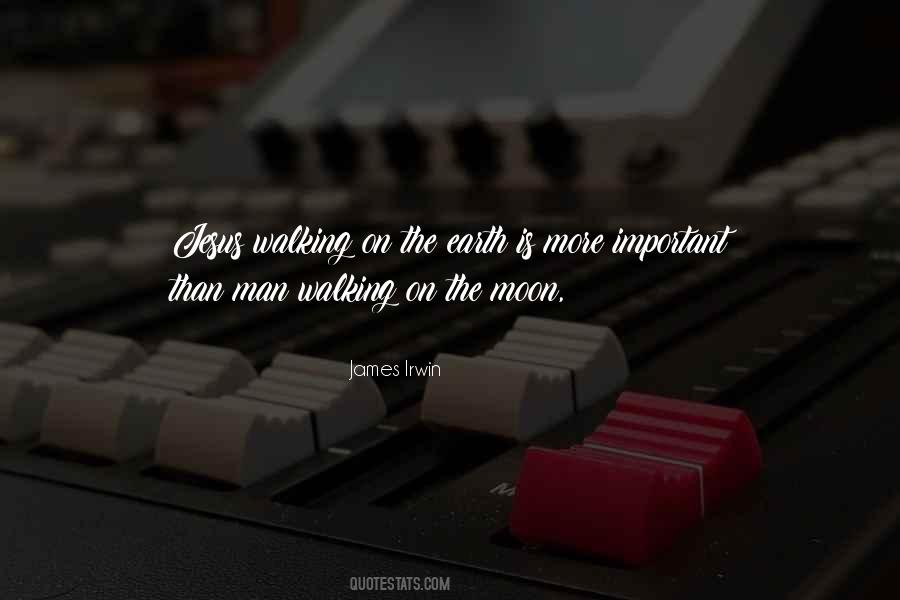 James Irwin Quotes #1843016 James Irwin Quotes #1843016