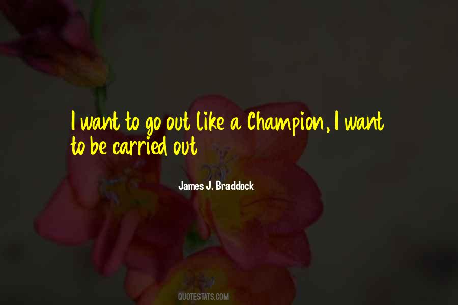 James J. Braddock Quotes #1565736 James J. Braddock Quotes #1565736