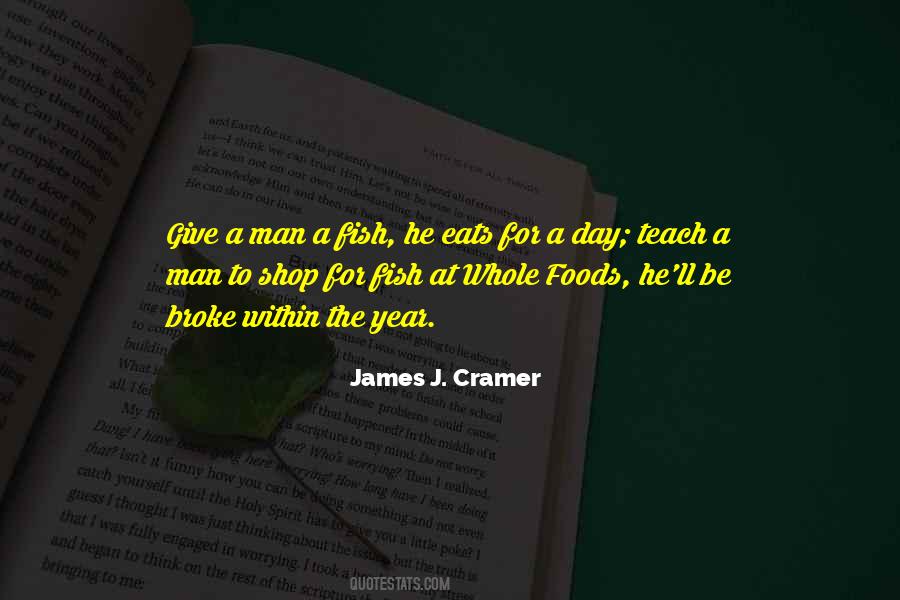 James J. Cramer Quotes #922227