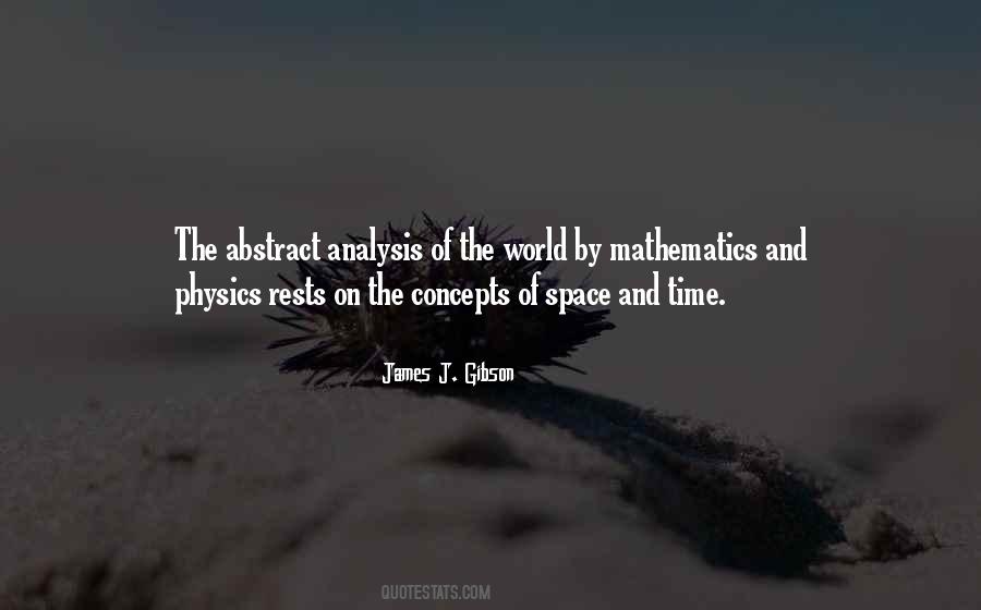 James J. Gibson Quotes #127836