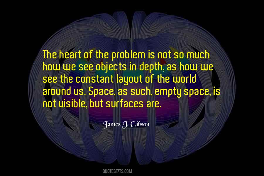 James J. Gibson Quotes #1347011
