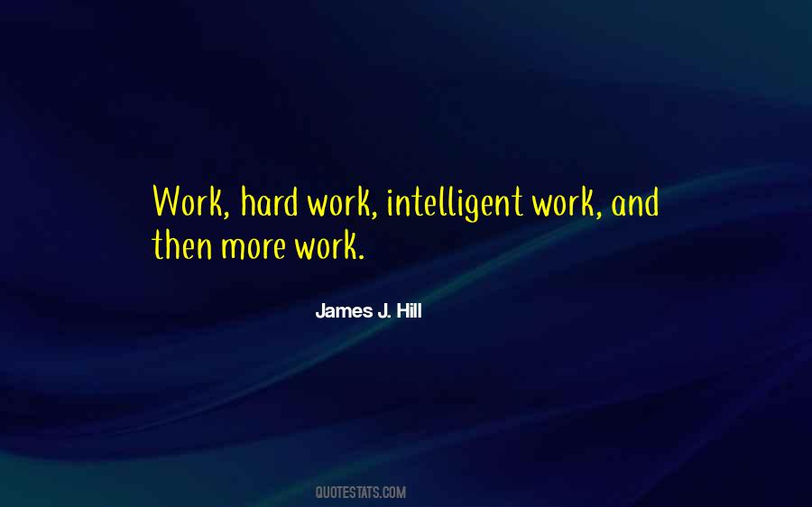 James J. Hill Quotes #1699709