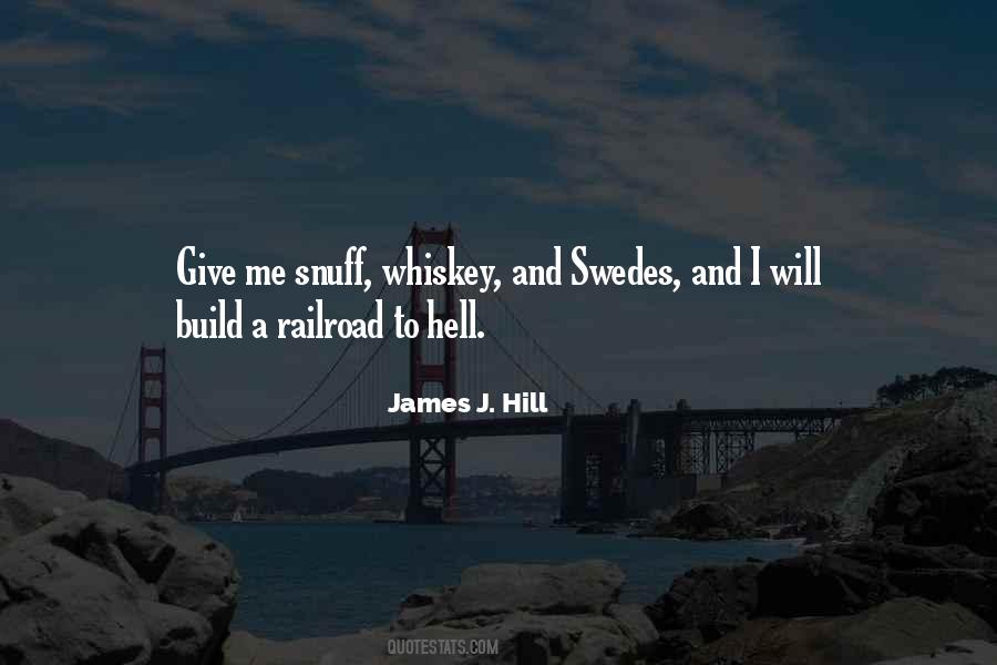 James J. Hill Quotes #532940