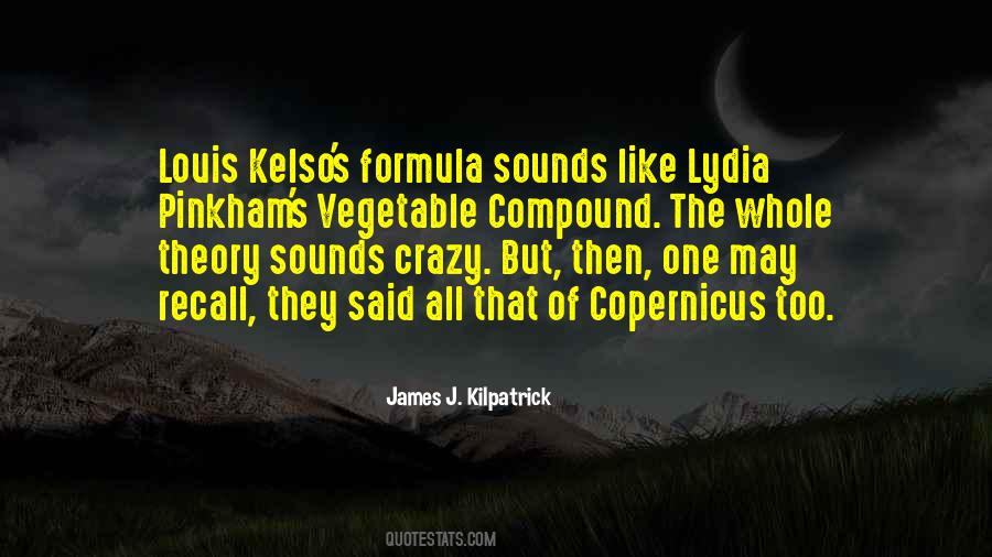 James J. Kilpatrick Quotes #1090518