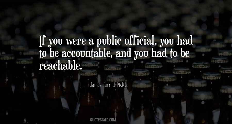 James Jarrell Pickle Quotes #988371 James Jarrell Pickle Quotes #988371