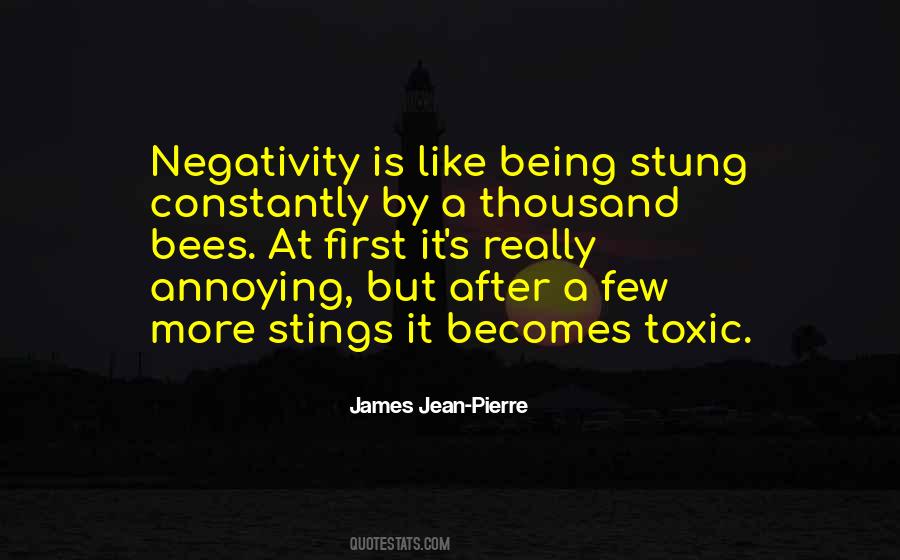 James Jean-Pierre Quotes #1254282